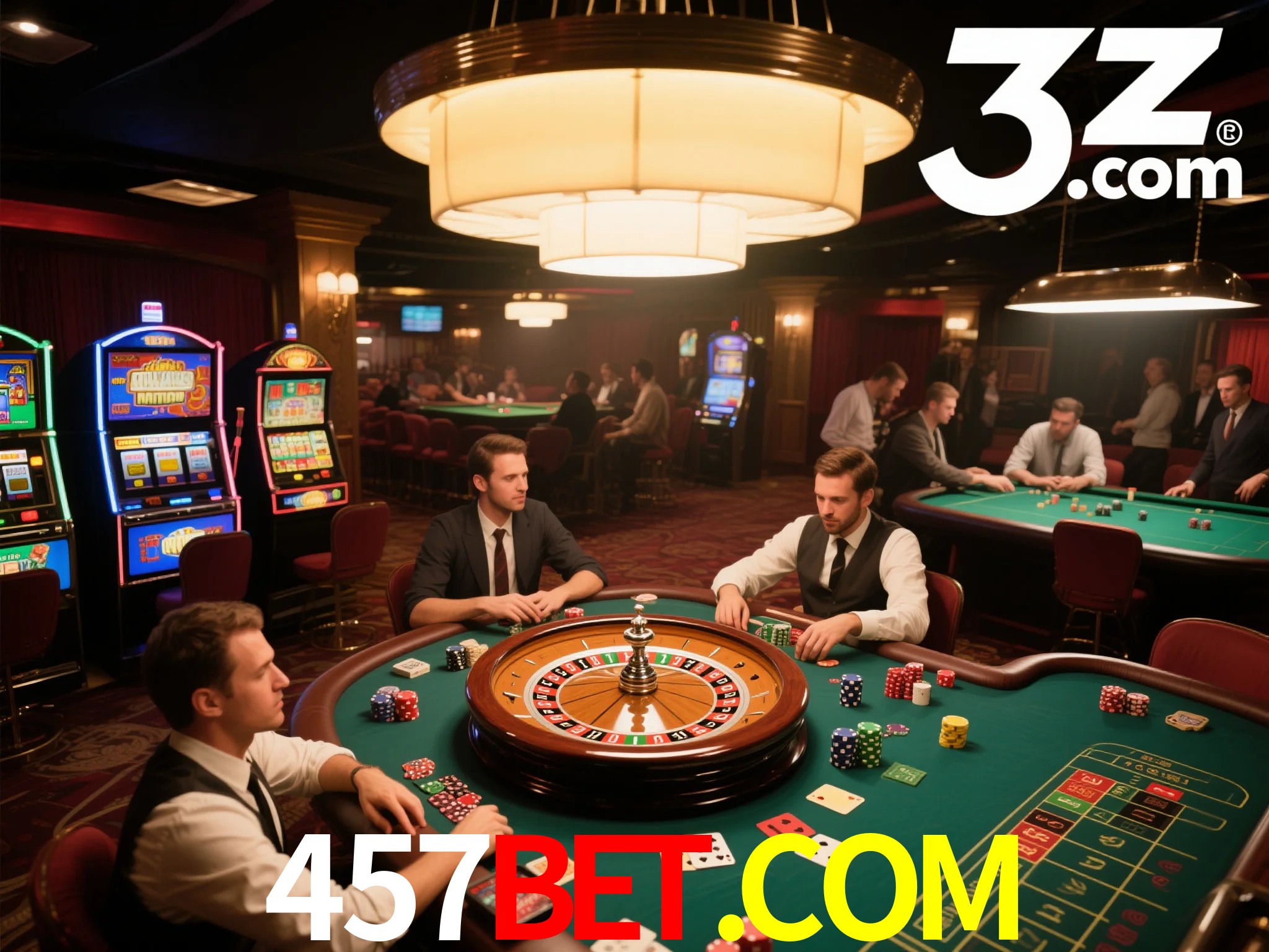 457betgame-Apostas