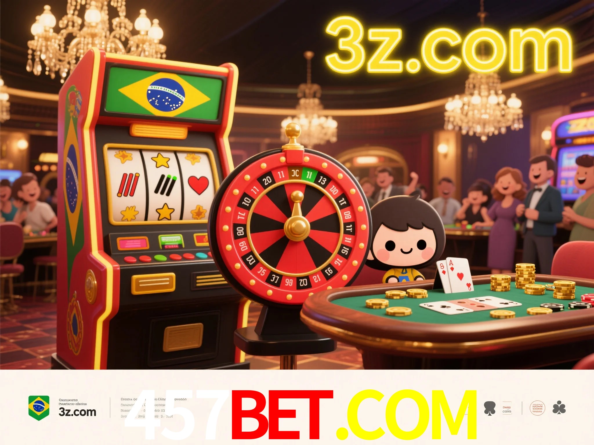 457betgame-Slots