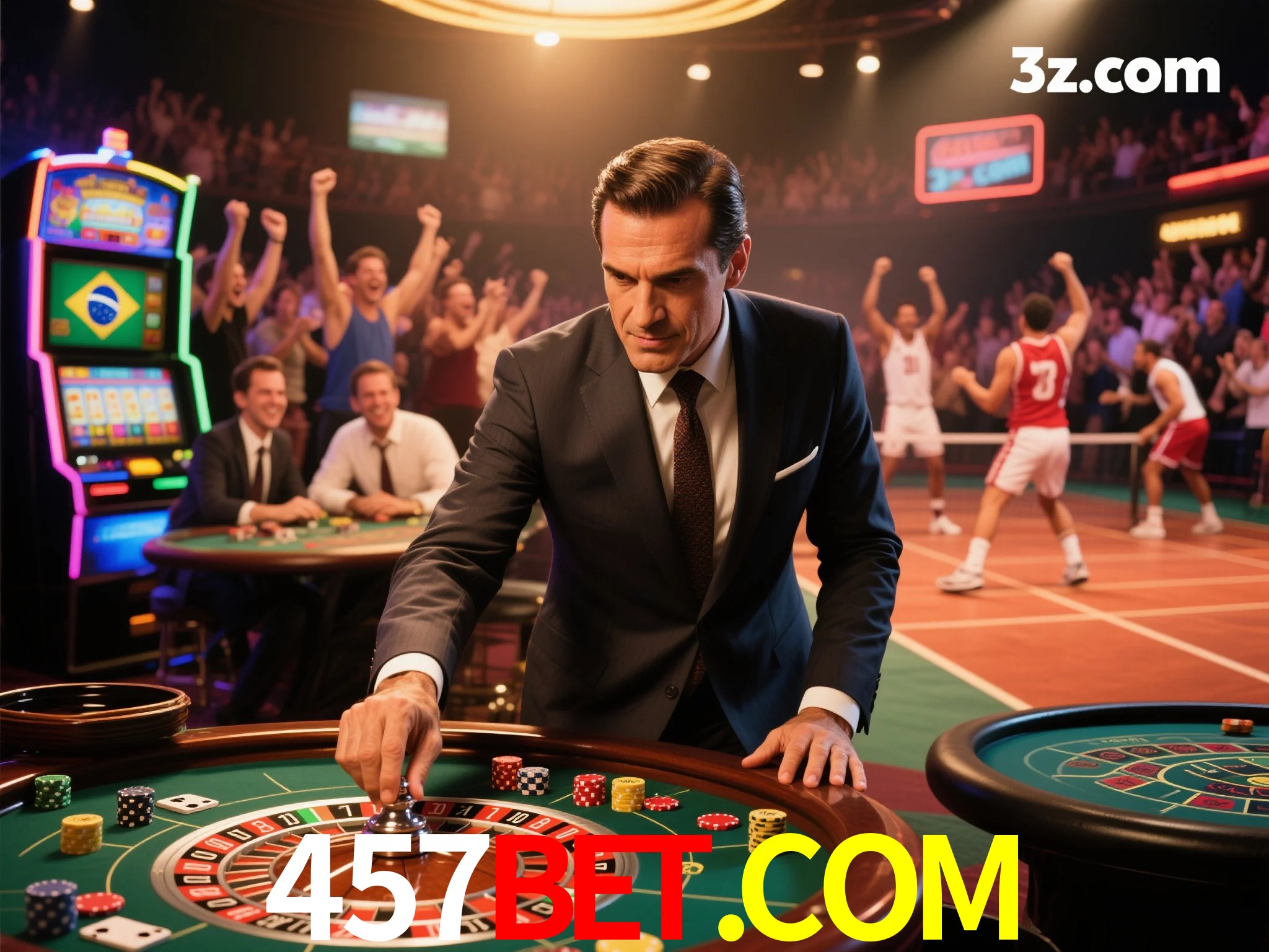 457betgame-App